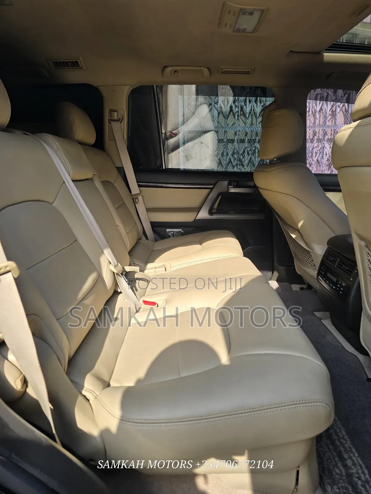 Toyota Land Cruiser 2016 Black
