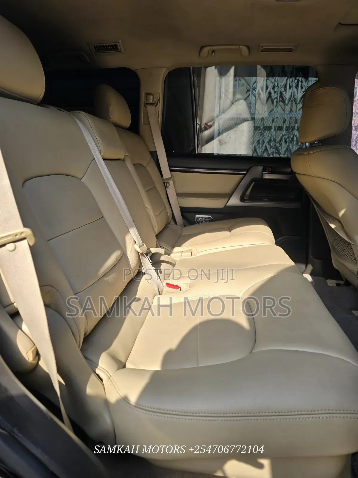 Toyota Land Cruiser 2016 Black