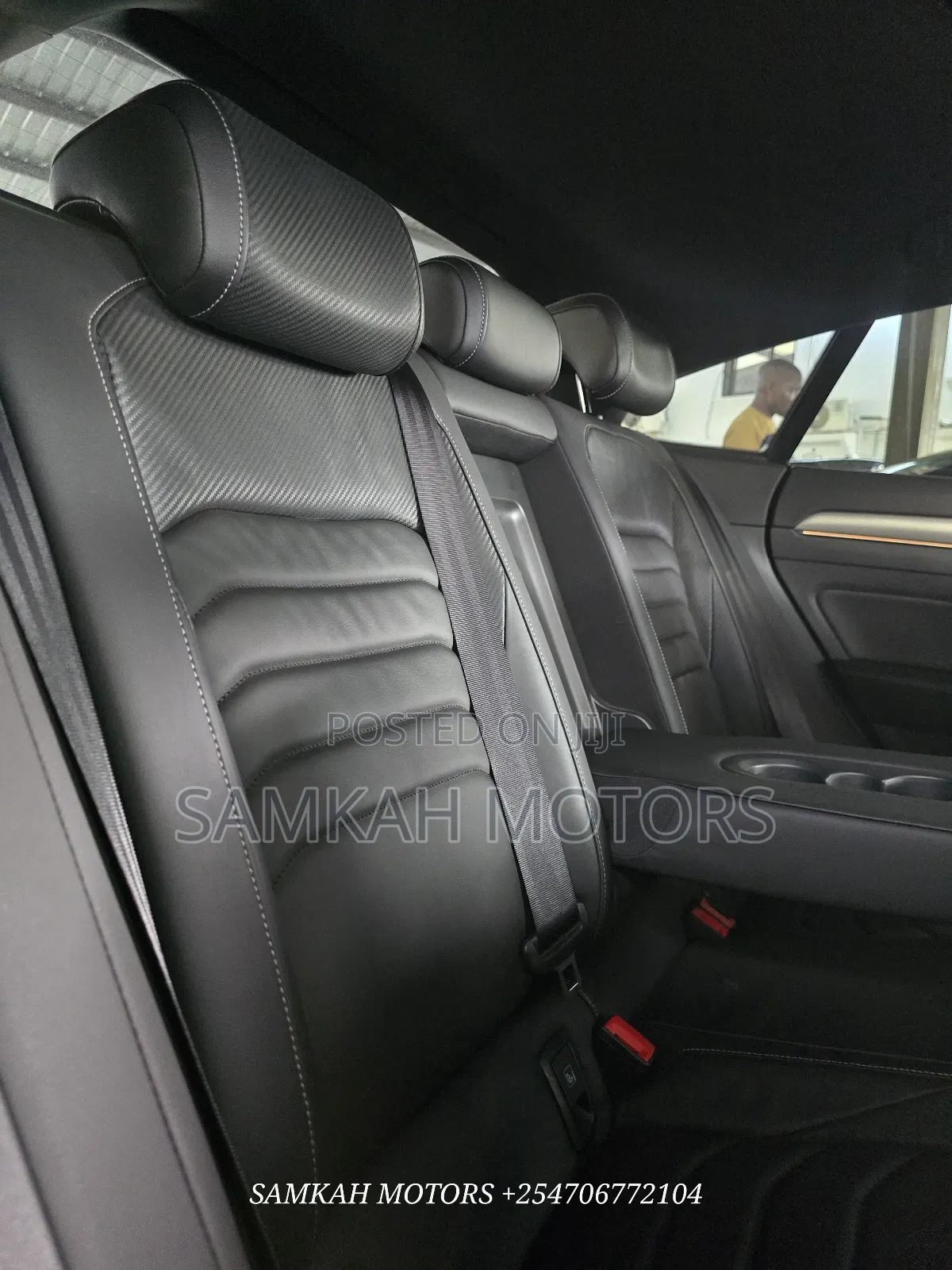 Volkswagen Arteon 2020 Yellow