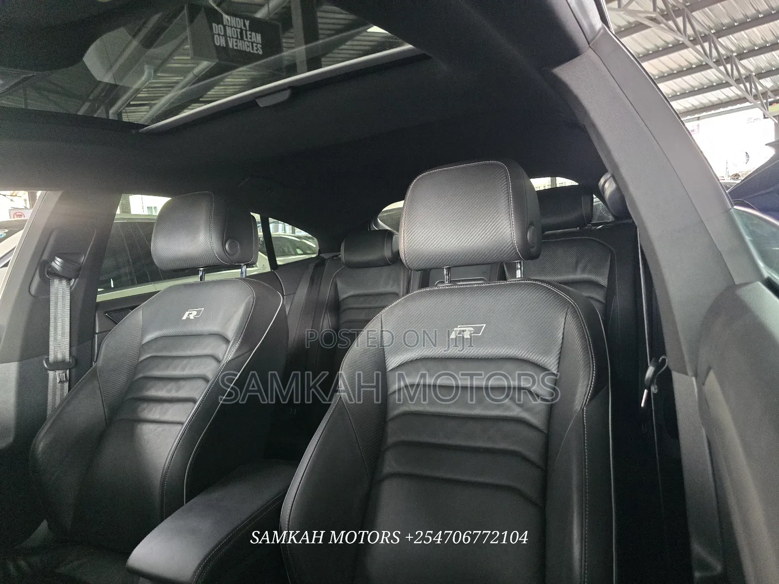 Volkswagen Arteon 2020 Yellow