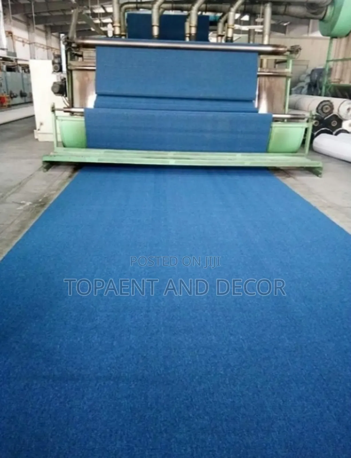 Perfect Edge to Edge Customized Wall to Wall Carpet