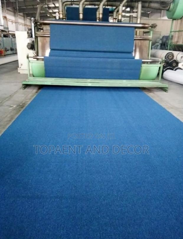 Perfect Edge to Edge Customized Wall to Wall Carpet - main view