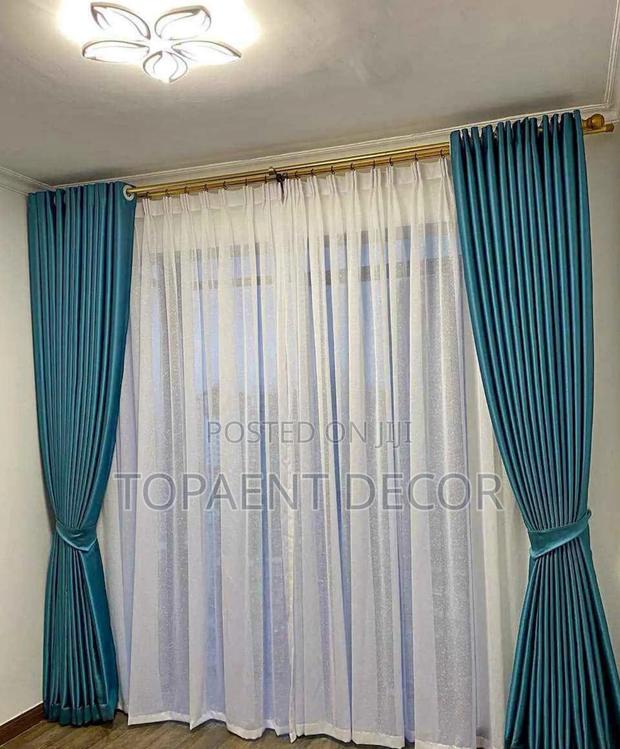 Dress Your Windows in Style With Elegant Window Curtains