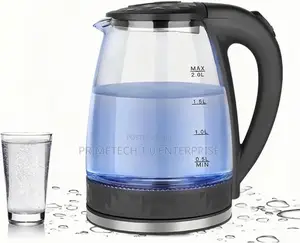 Sokany Electric Glass Kettle