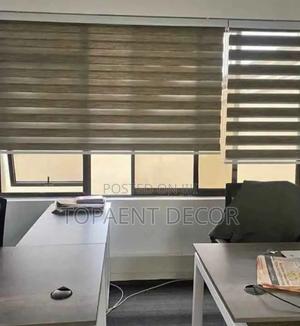 Clean Lines ,Calm Mind Horizontal Office Blinds - thumbnail 2