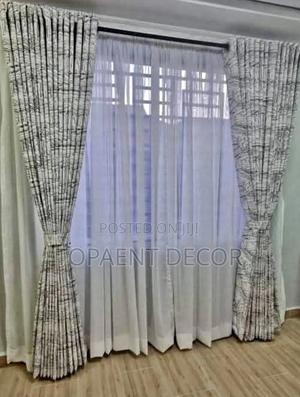 Simplicity, Elegance and Perfection Window Curtains - thumbnail 2
