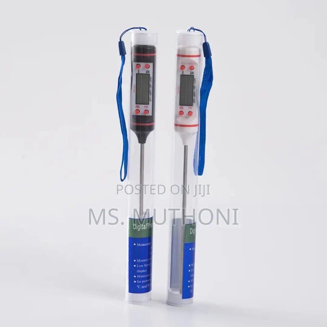 Accurate  Digital Food Thermometer
