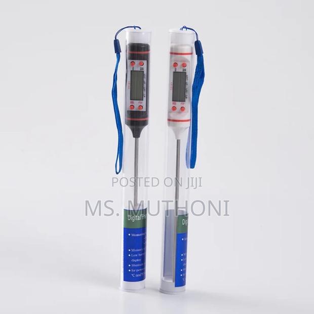 Accurate Digital Food Thermometer