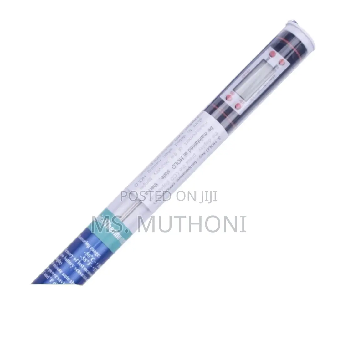Accurate  Digital Food Thermometer