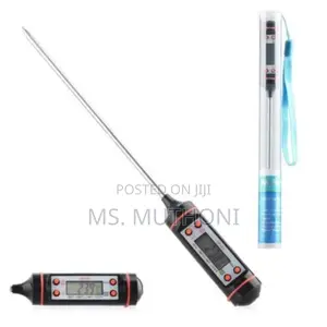 Accurate  Digital Food Thermometer