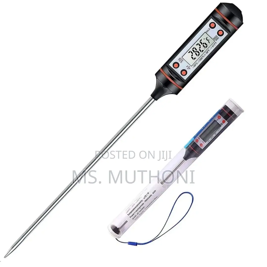 Accurate  Digital Food Thermometer