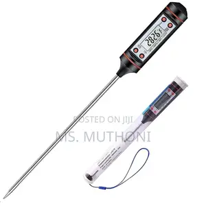 Accurate  Digital Food Thermometer