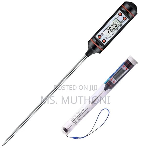 Accurate  Digital Food Thermometer - thumbnail 5