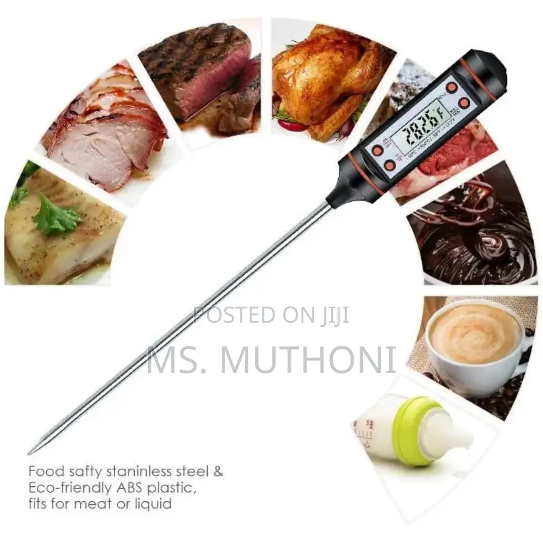 Accurate  Digital Food Thermometer