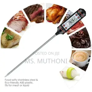 Accurate  Digital Food Thermometer