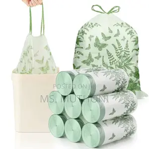 Thickened Trash/Garbage Bags