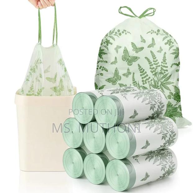 Thickened Trash/Garbage Bags - main view