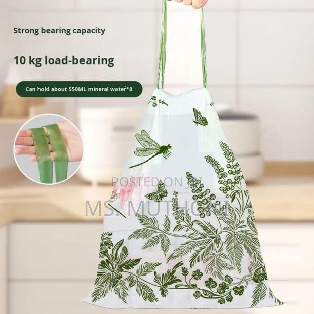 Thickened Trash/Garbage Bags - thumbnail 3