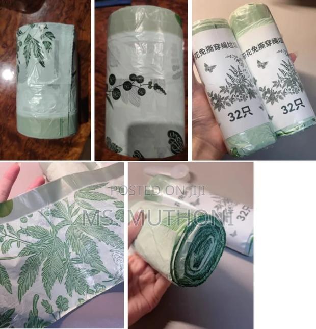 Thickened Trash/Garbage Bags - thumbnail 4