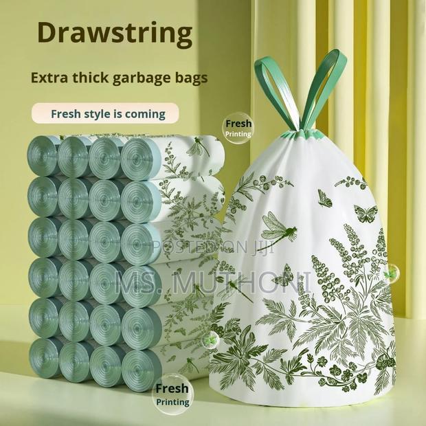 Thickened Trash/Garbage Bags - thumbnail 2