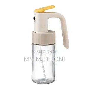 180ml Oil Jar With a Sprat