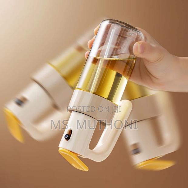 180ml Oil Jar With a Sprat - thumbnail 4