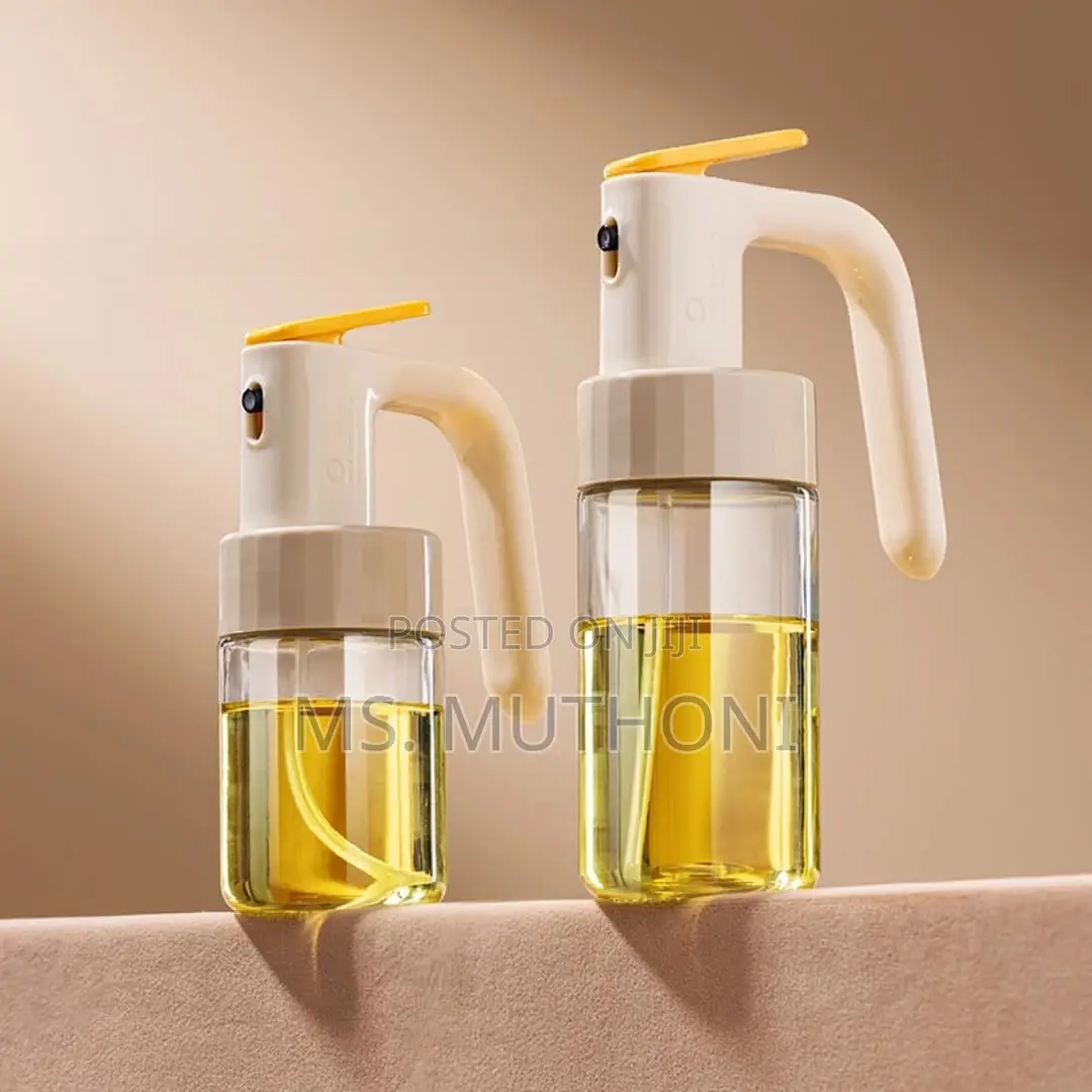 180ml Oil Jar With a Sprat