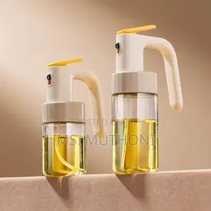 180ml Oil Jar With a Sprat