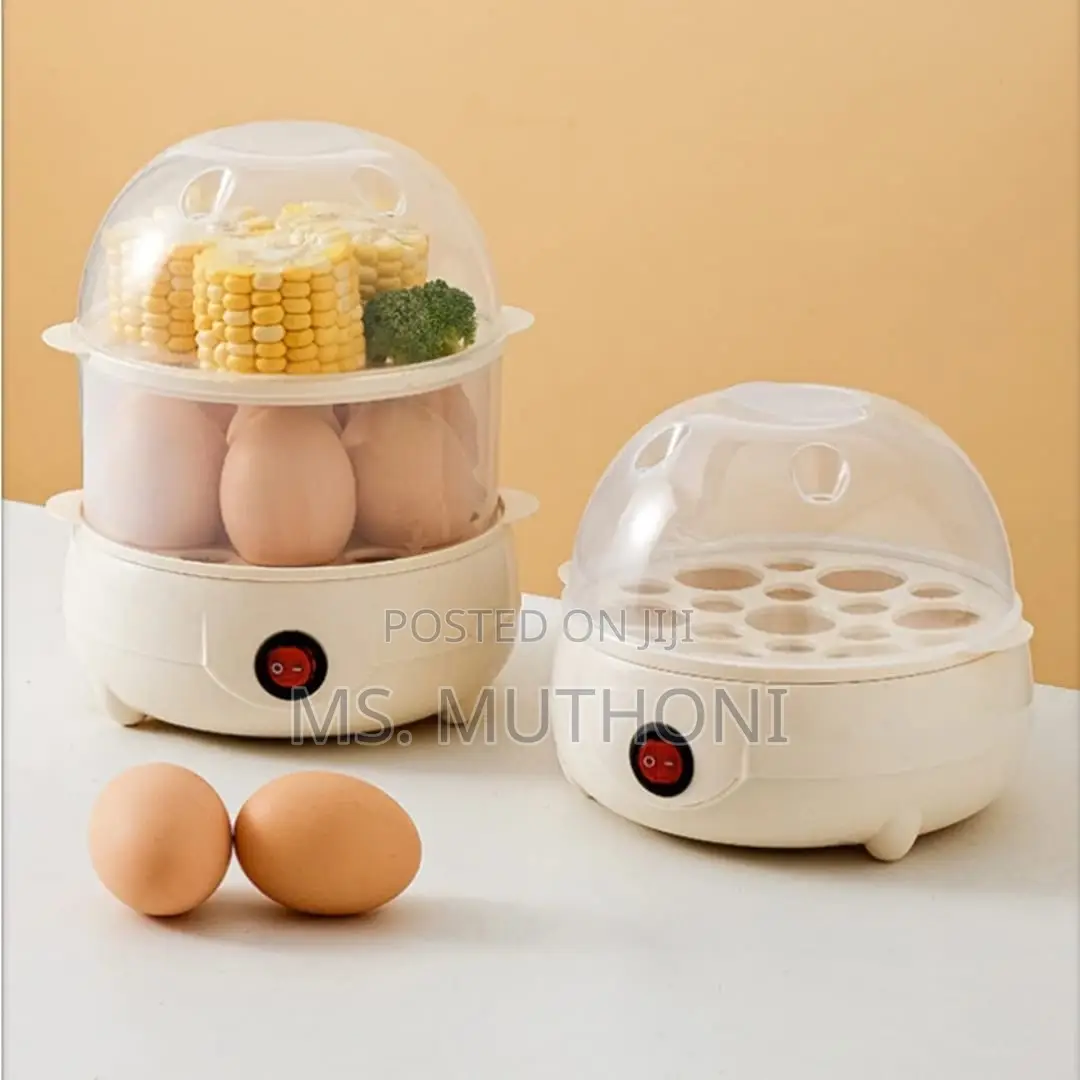 7 Eggs  Electric Egg Boiler