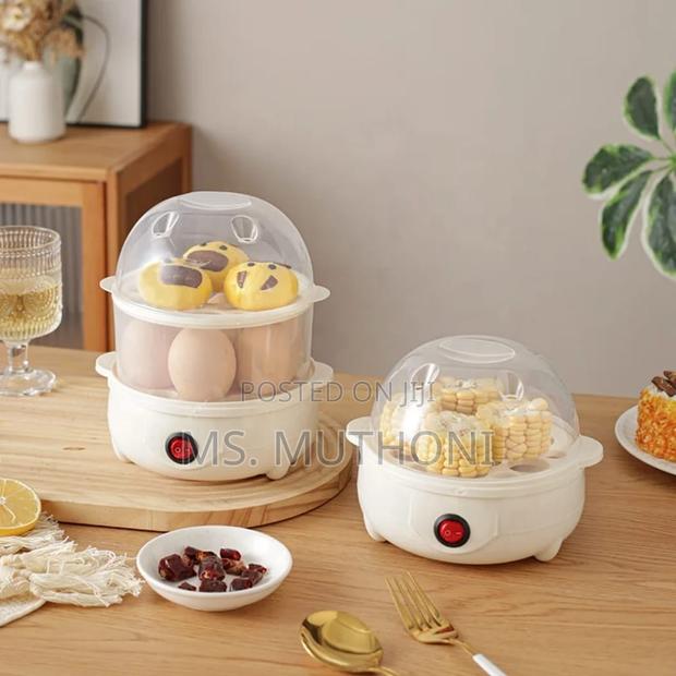 7 Eggs  Electric Egg Boiler - thumbnail 4