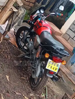 Bajaj 2019 Red