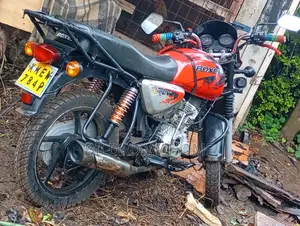 Bajaj 2019 Red