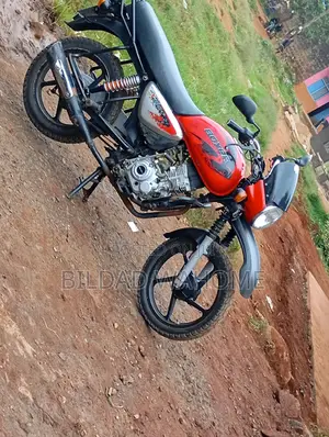 Bajaj 2019 Red