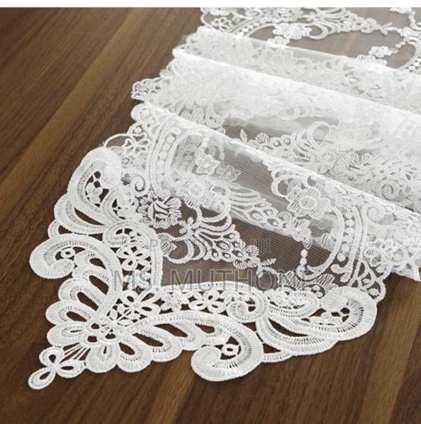 European Light Luxury Style Table Runner - thumbnail 3