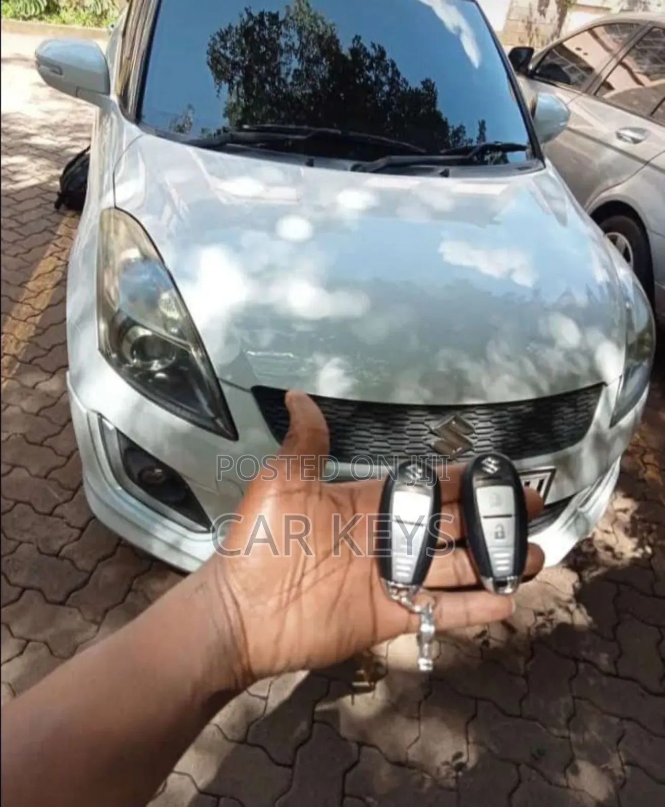 Suzuki Swift 2011 Smart Keys Programming 