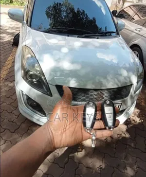 Suzuki Swift 2011 Smart Keys Programming 