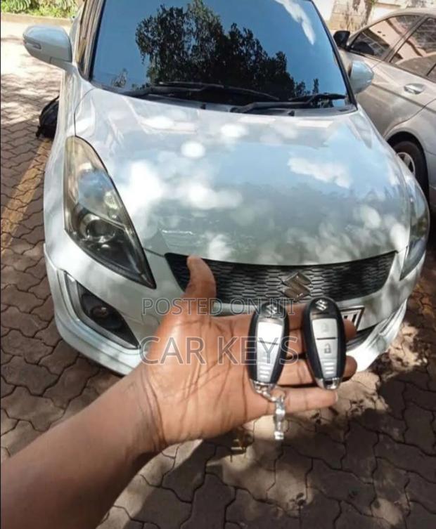 Suzuki Swift 2011 Smart Keys Programming 
