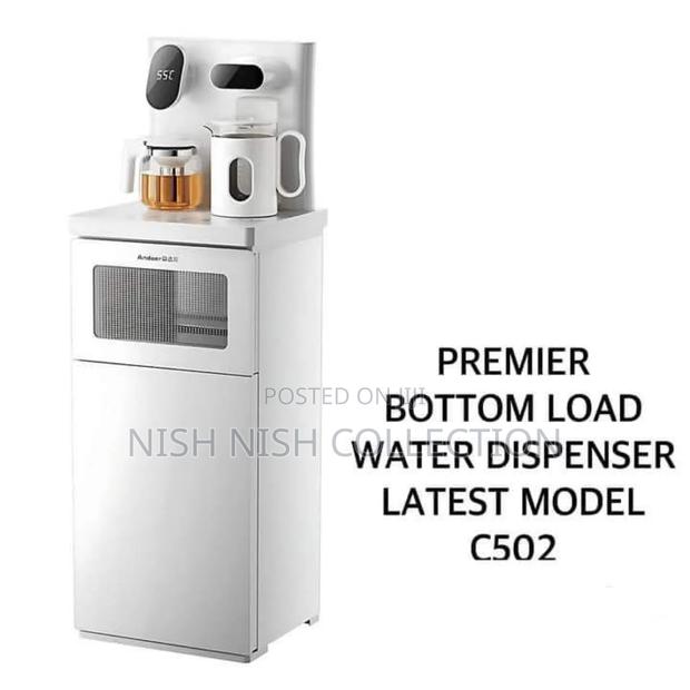 Premier White Bottom Load Water Dispenser - thumbnail 2