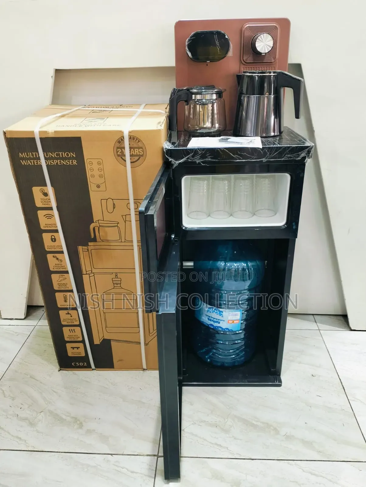 Premier Bottom Load Water Dispenser