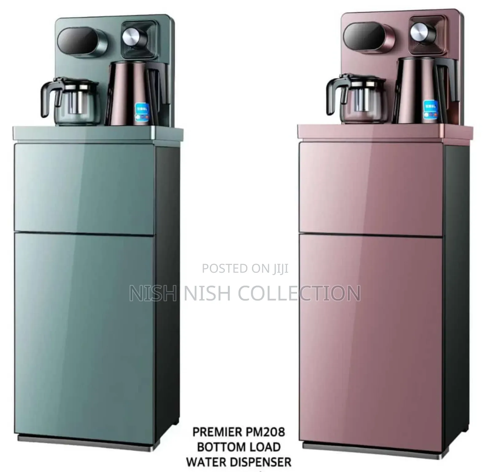 Premier Bottom Load Water Dispenser