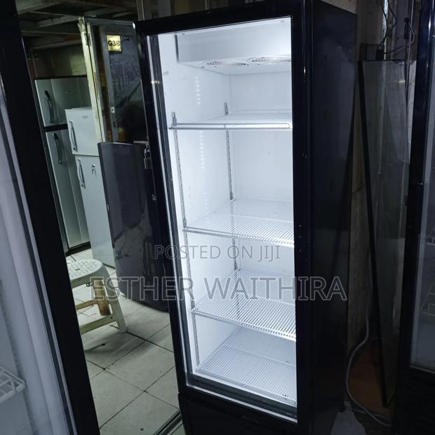 Black Display Counter Fridge on Sale - thumbnail 2
