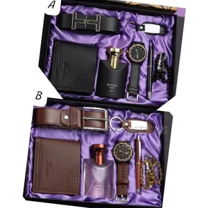 *7 in 1- Fancy Men Gift Set Exquisite Packaged*