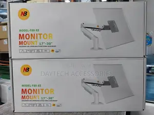 Nb North Bayou Computer Monitor Stand - Single Arm F80-Xe