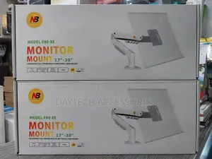 Nb North Bayou Computer Monitor Stand - Single Arm F80-Xe