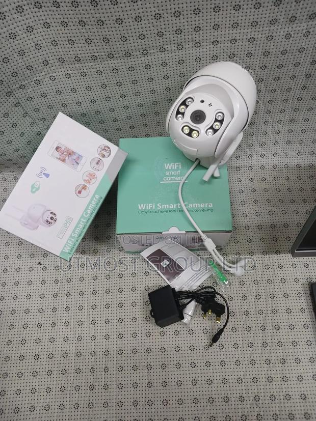 Icsee 4g PTZ Ac Powered - main view