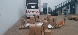 Cargo/Goods Transport Vans for Hire