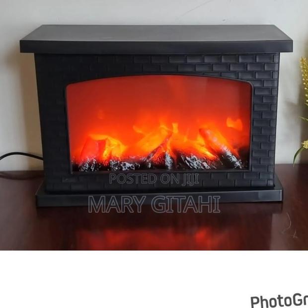 30x11.5x20cm Led Fireplace Decor Display