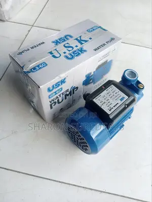 Qb-60 Booster Pump Usk