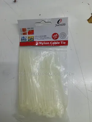 Cable Ties 2.5*100mm(4") White
