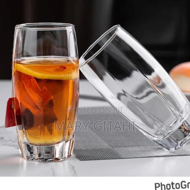 6 PCS Glass Set